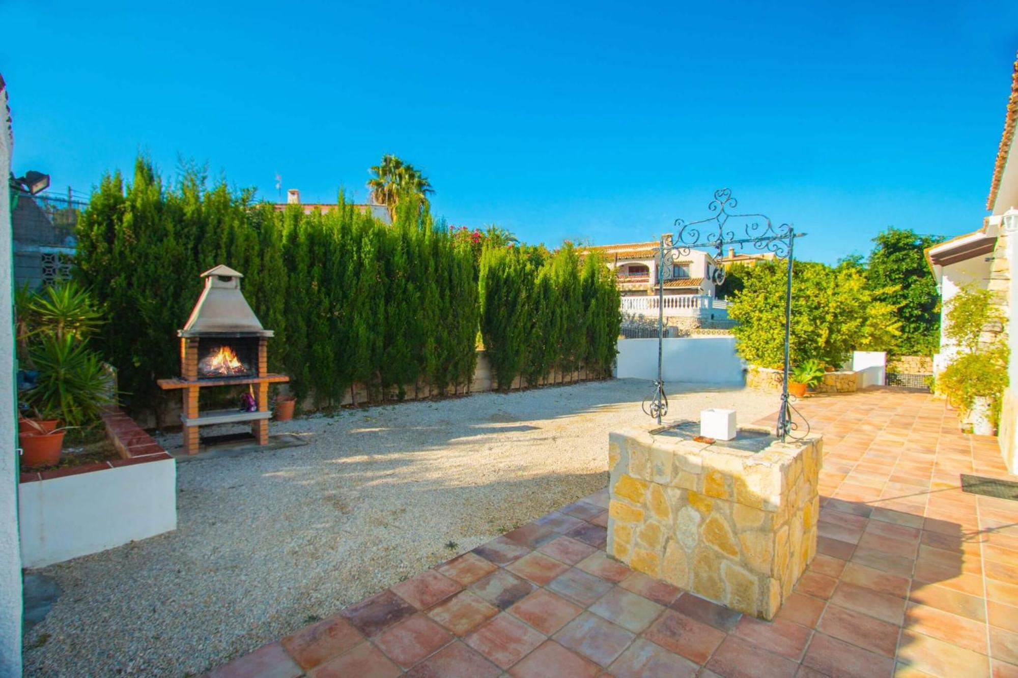 Villa Garlanda - Plusholidays Benissa Exterior foto